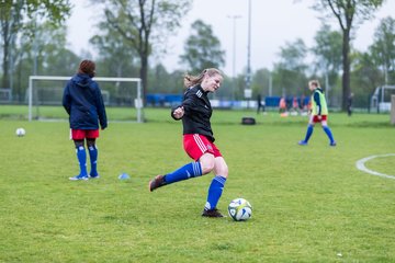 Bild 12 - F Hamburger SV 3 - Nienstedten 1 : Ergebnis: 6:1